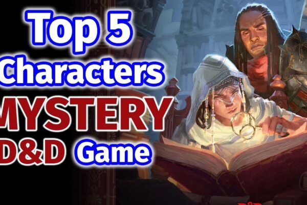 Top 5 Character Builds for Candlekeep Mysteries