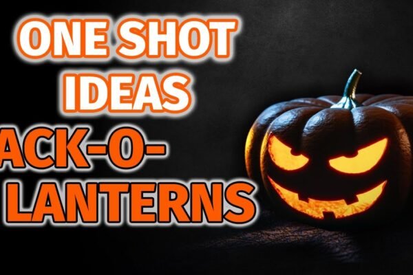 D&D Halloween One Shot Ideas