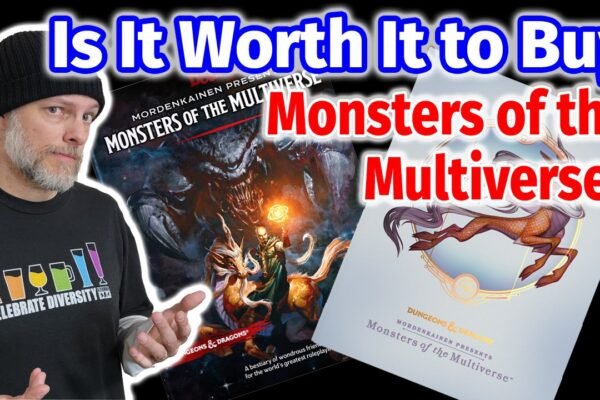 Mordenkainen Monsters of the Multiverse