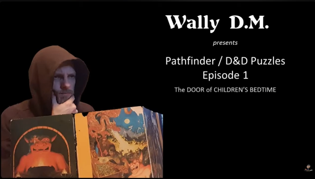 Wally DM – 10 Years of Puzzles and Traps on YouTube