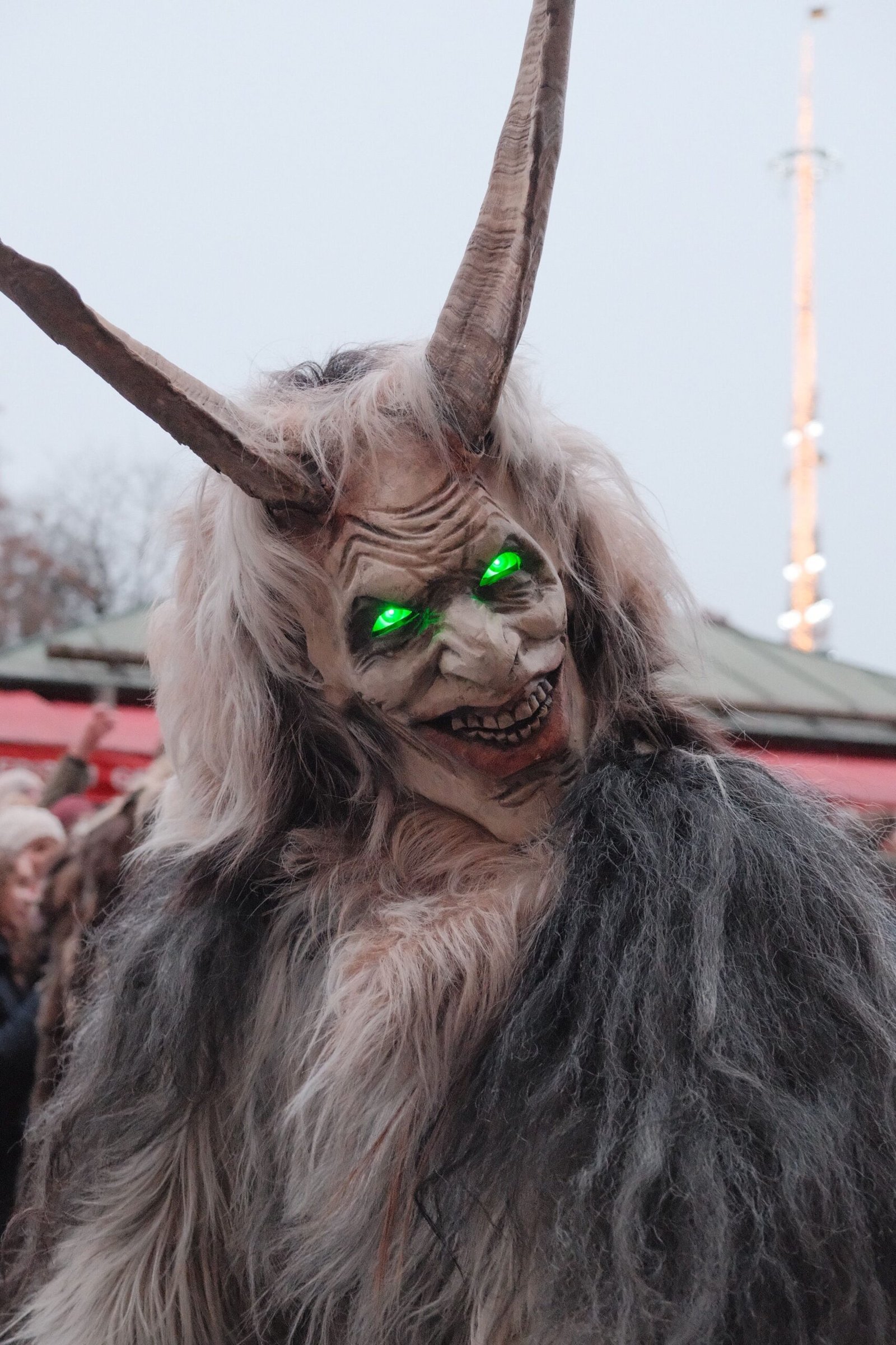 Yokai and Halloween